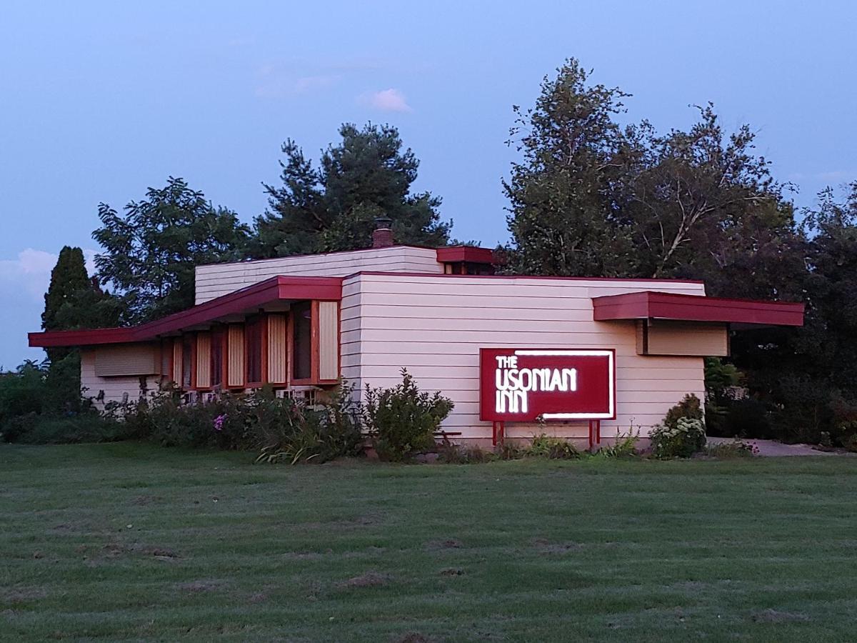 The Usonian Inn Llc 春绿村 外观 照片