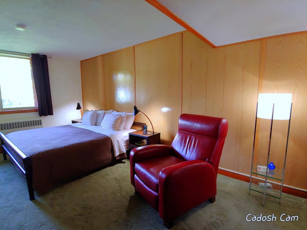 The Usonian Inn Llc 春绿村 外观 照片