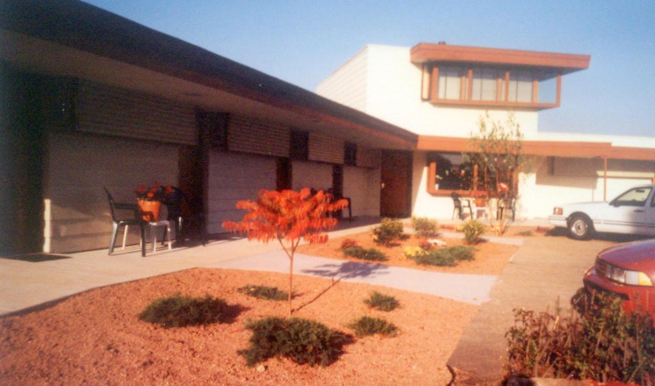 The Usonian Inn Llc 春绿村 外观 照片